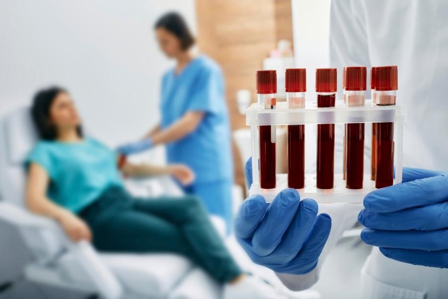 كيفية قراءة نتيجة تحليل الدم للحمل HCG